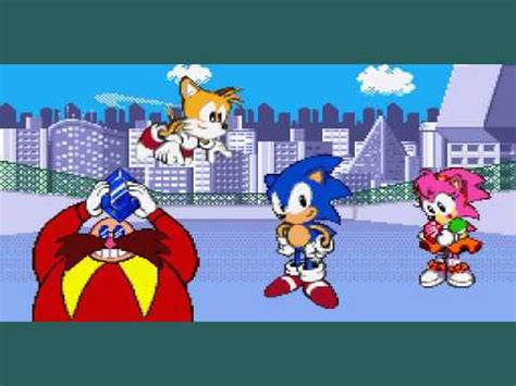 Sega Pico Music - Page 5 (Sonic Gameworld Japanese) - YouTube