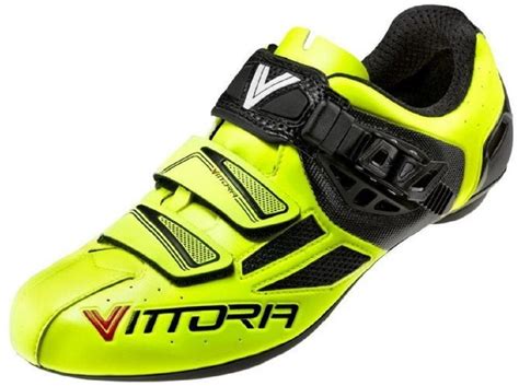 Vittoria Speed Road Cycling Shoes - Fluorescent / 48 M EU / 14 D(M) US - Walmart.com - Walmart.com