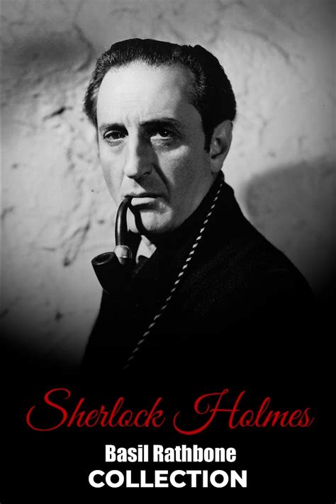 Sherlock Holmes (Basil Rathbone) Collection - Posters — The Movie Database (TMDB)