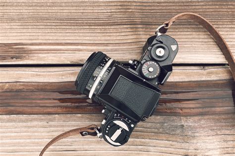 Nikon F3 Review | 5050 Travelog