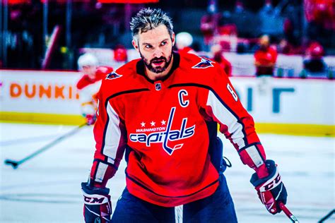 Alex Ovechkin - BreaDalleas