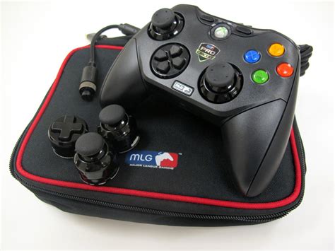 Mad Catz MLG Pro Circuit Controller review & comparison | driph.com/words