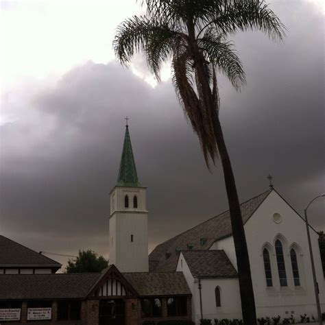 Love when we get gloomy weather in Long Beach! | City by the sea ...