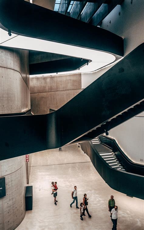 Museum MAXXI in Rome: 4 reasons to go | Le strade di Roma