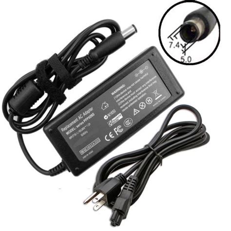 HP Elitebook 8460p 8470p 8460w Laptop Charger | LaptopBatteryPH