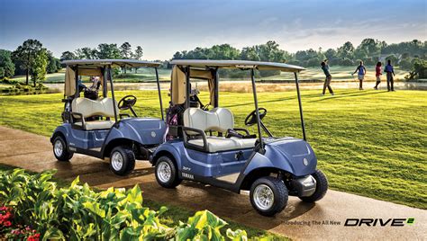 Golf Cars | Golf Carts | Yamaha Golf-Cars - Yamaha Golf Car