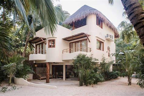 tulum mexico villas - Google Search | Tulum vacation, Rooftop patio, Villa