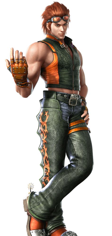 Hwoarang - Tekken 7 Render by https://www.deviantart.com/yukizm on @DeviantArt | Tekken 7 ...