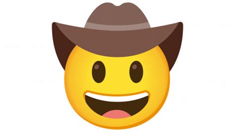 Cowboy Emoji - what it means and how to use it