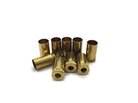 9mm Parabellum once fired brass | NOE Bullet Moulds