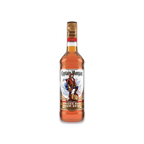 Captain Morgan Spiced Rum | Vacation Foods – VacationFoods