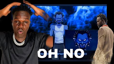 BLACKO IS PREACHING!!!🔥🔥 Black Sherif - Oh No (Official Visualizer) Reaction - YouTube