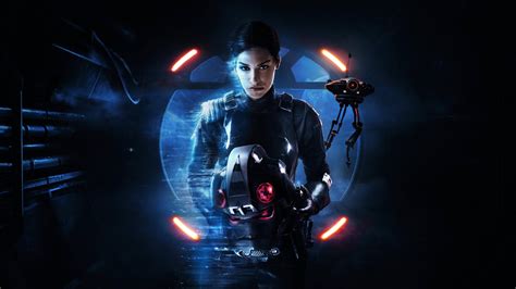 Iden Versio Star Wars Battlefront II Wallpapers | HD Wallpapers | ID #21889