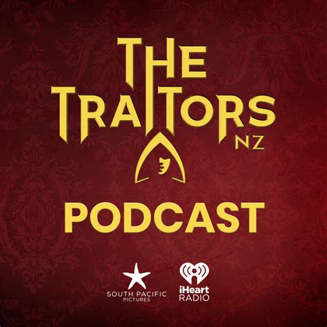 The Traitors New Zealand Podcast | iHeart