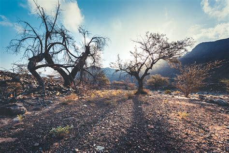 Fujairah-Mountain-Valley on Behance