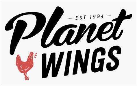 Chicken Wings Restaurant Logos, HD Png Download - kindpng