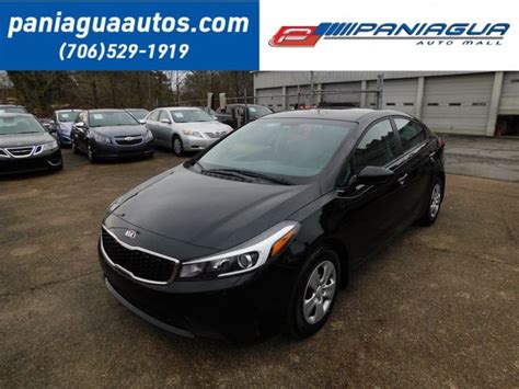 2017 Kia Forte LX | Dalton GA | Paniagua Auto Mall