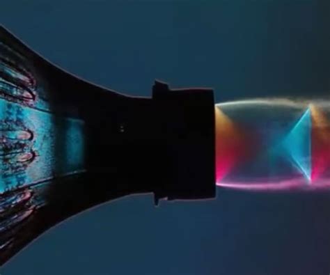 Amazing Soda Bottle Physics Revealed at 50,000 fps