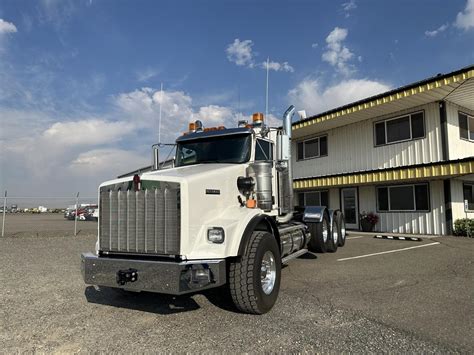 2023 KENWORTH T800 - Peters & Keatts Equipment Inc.