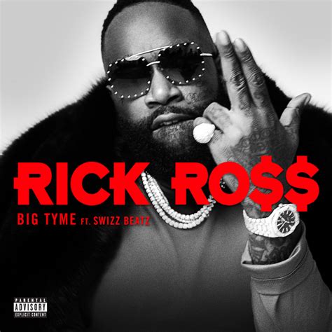 Rick Ross – BIG TYME Lyrics | Genius Lyrics