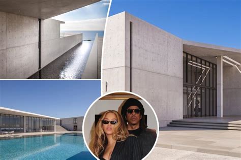 Jay Z And Beyonce House