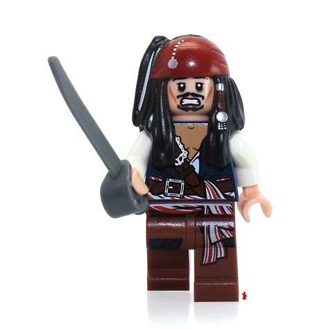 LEGO Jack Sparrow Voodoo Minifigure | ubicaciondepersonas.cdmx.gob.mx