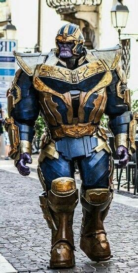 Thanos - cosplay °° Superhero Cosplay, Comic Con Cosplay, Epic Cosplay ...