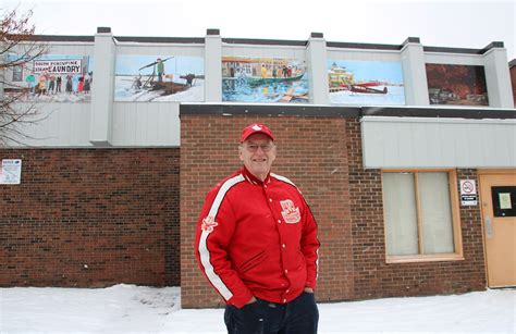 Murals depict historic scenes of life in South Porcupine | Sault Star