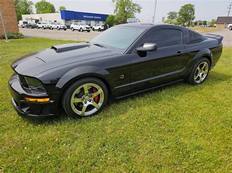 2008 Ford Mustang | American Muscle CarZ