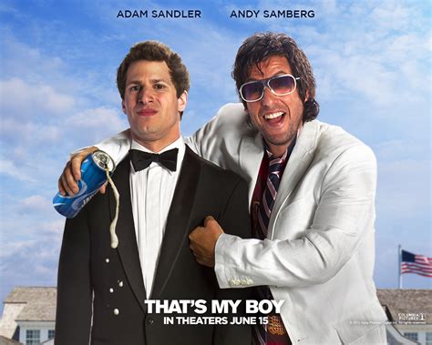 Adam ~ That's My Boy ﻿☆ - Adam Sandler Photo (34103200) - Fanpop