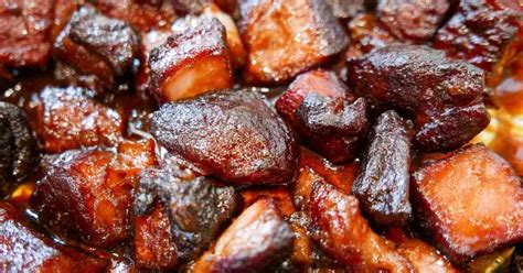 Pork Belly Burnt Ends Oven Recipe 2023