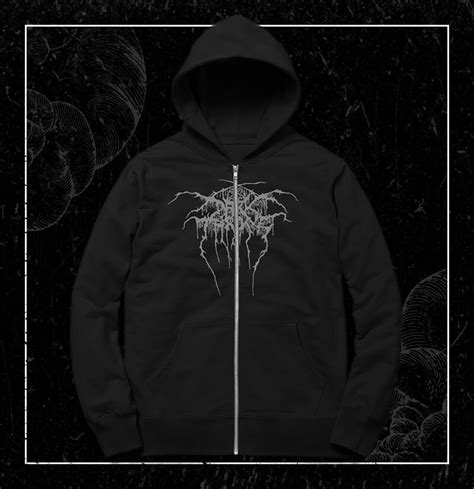 Darkthrone – True Norwegian Black Metal (Hoodie) › Immortal Frost ...