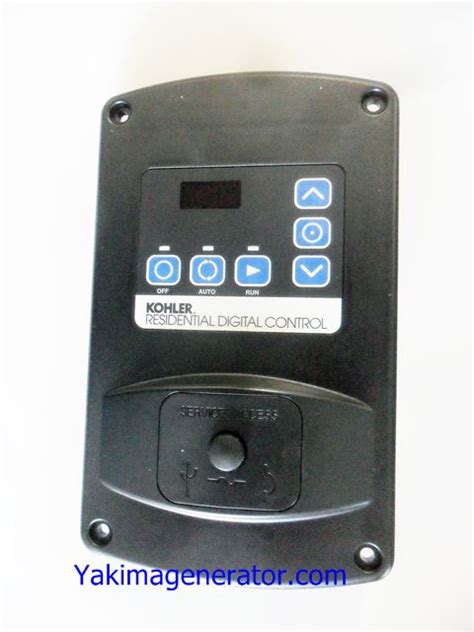 Kohler GM79884 Generator Controller - Yakima Generator