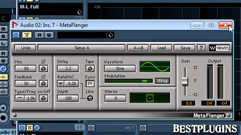 Waves Mercury Bundle plugins used for my music - YouTube