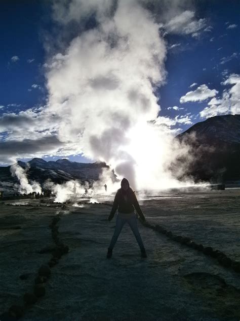 Geysers in Atacama Desert - Chile, August, 2011 | Atacama desert chile ...