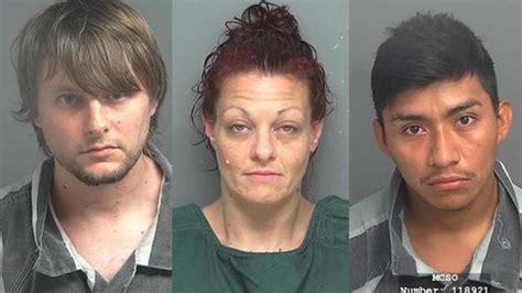 MUGSHOTS: 12 arrested during 'crackdown on crime' in Montgomery County ...