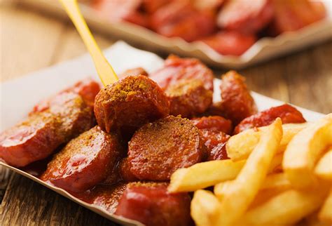 How to make German currywurst - Lonely Planet