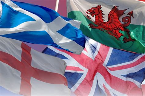 Flipboard: What are the flags of England, Scotland, Wales and Northern ...