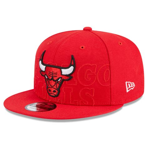 New Era Chicago Bulls 950 Nba Draft 2023 - Shesha