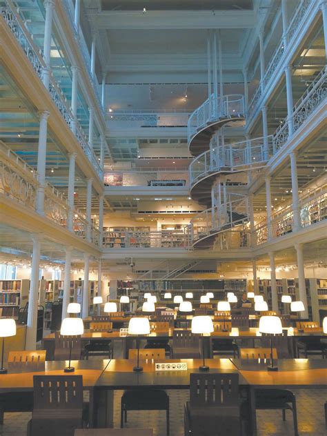 9 choses à savoir sur la Grande bibliothèque | Quebec, Montreal, Library