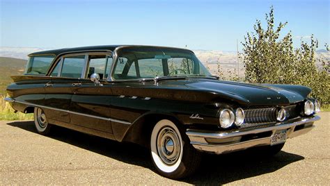 1960 Buick LeSabre - Information and photos - MOMENTcar