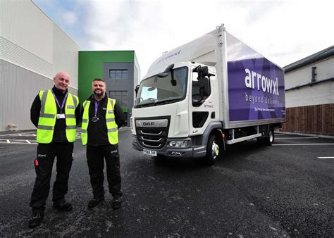 ArrowXL Delivering Warmth Across the UK – The Logistics Point