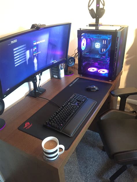 My £3350 Gaming setup. : r/ultrawidemasterrace