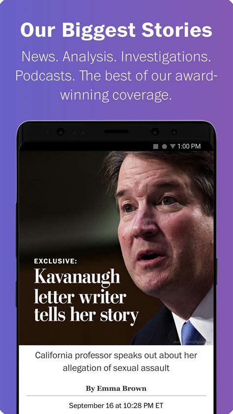 Washington Post Select APK for Android Download