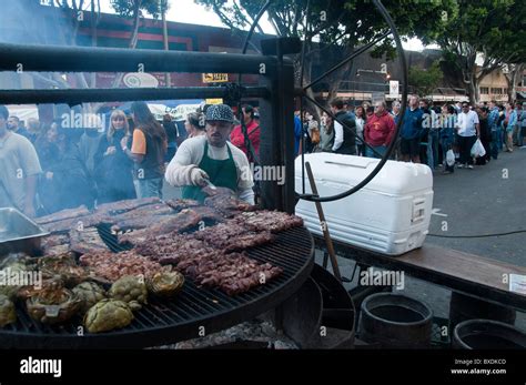 San luis obispo farmers market hi-res stock photography and images - Alamy