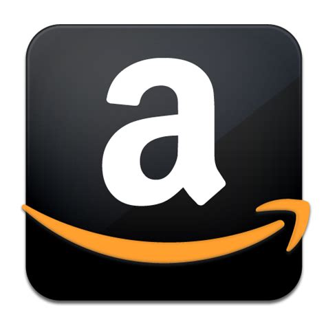 Black Amazon Logo Icon PNG Transparent Background, Free Download #21107 ...