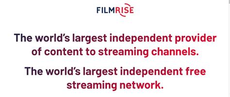 What Is FilmRise? Everything You Need to Know