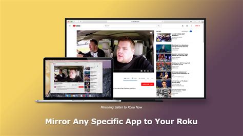 Screen Mirroring to Roku | TV App | Roku Channel Store | Roku