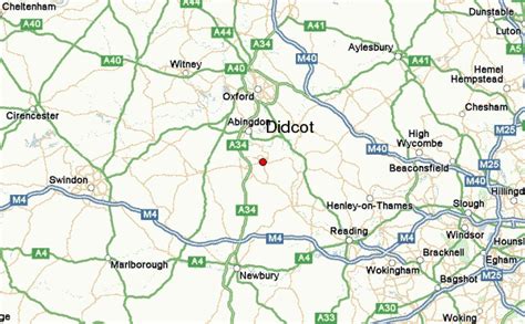 Didcot Location Guide