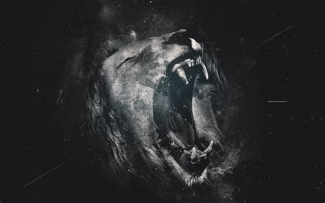 🔥 [50+] Roaring Lion Wallpapers | WallpaperSafari